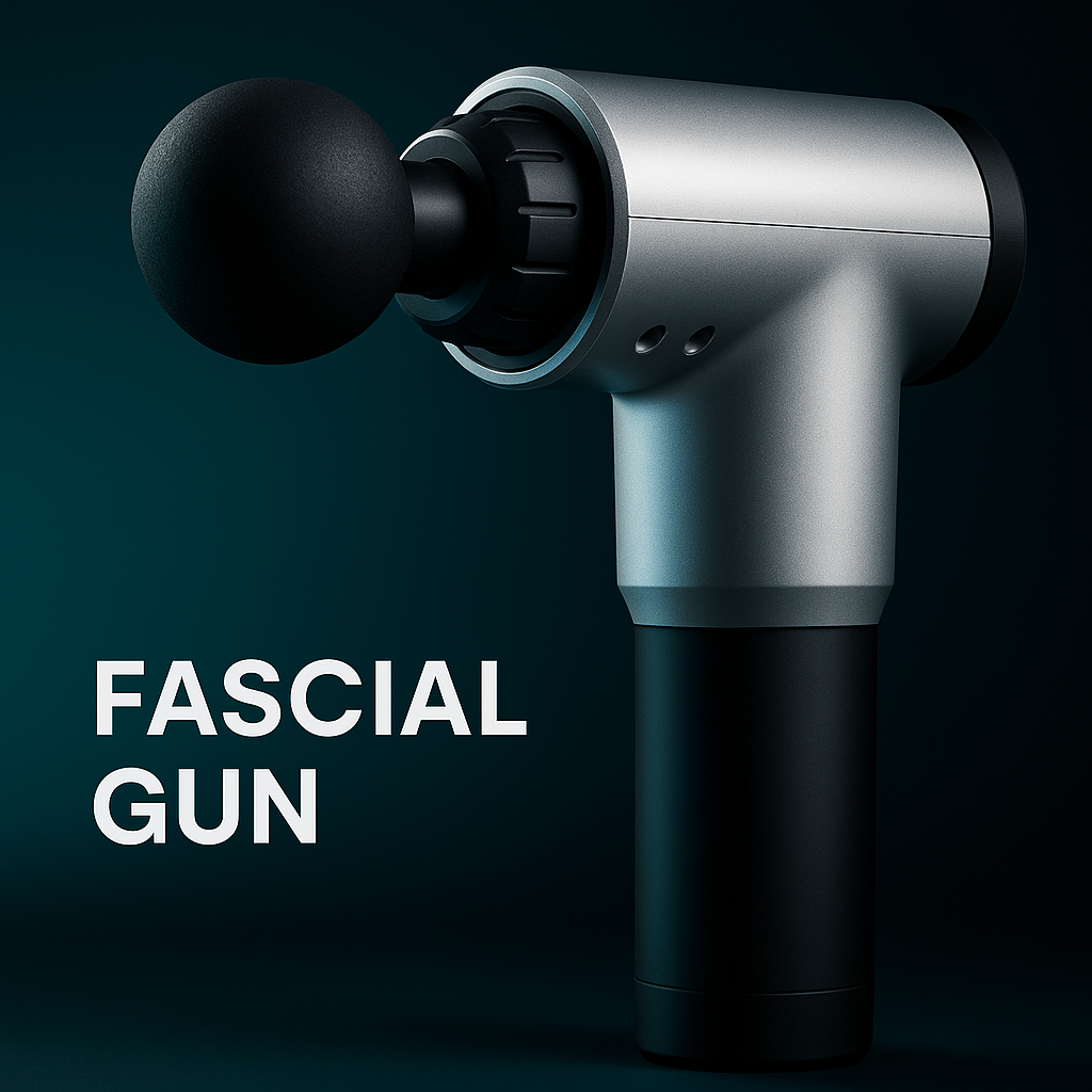 Professional Deep Tissue Massage Fascial Gun - Image 2