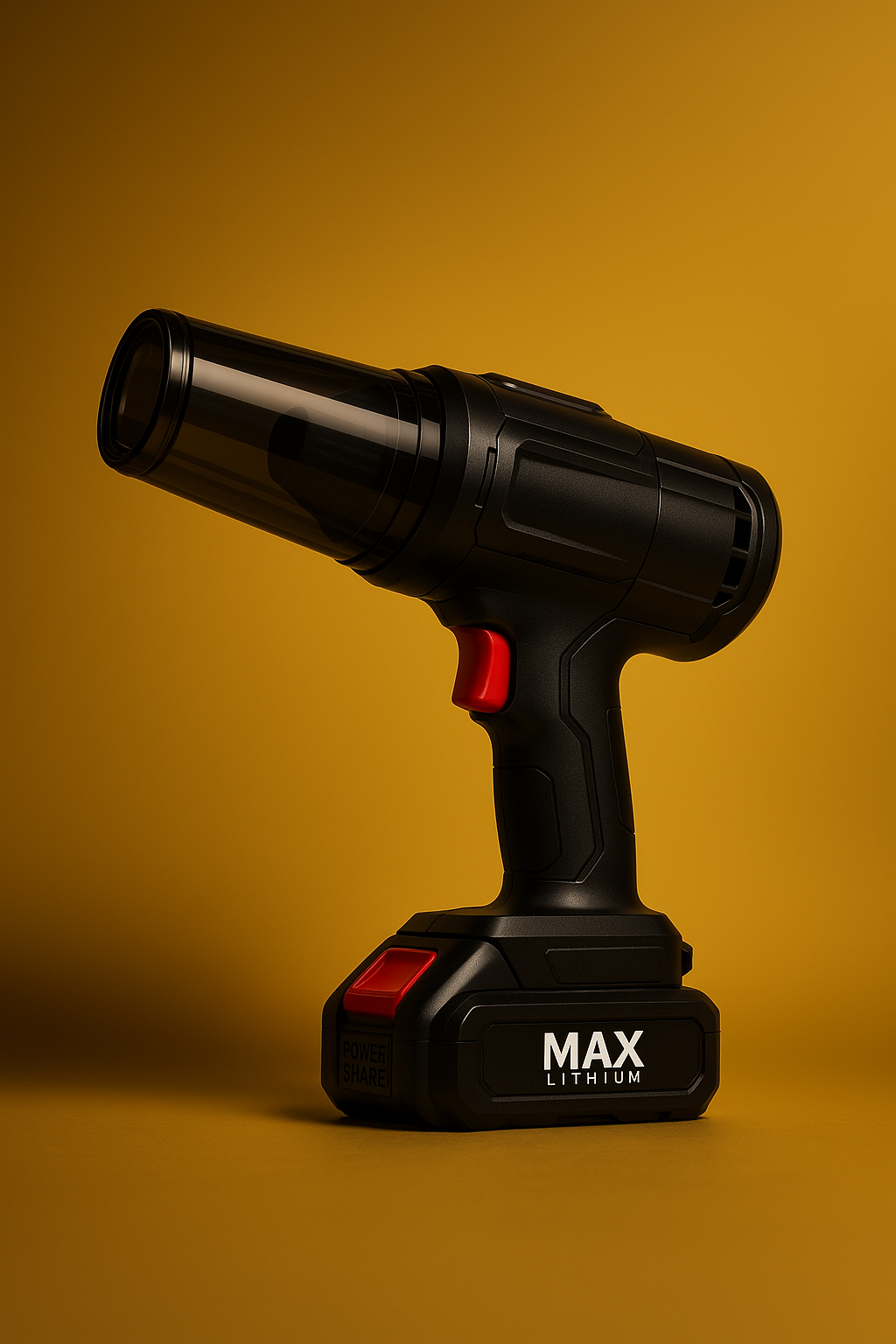 3-in-1 Cordless Vacuum Cleaner