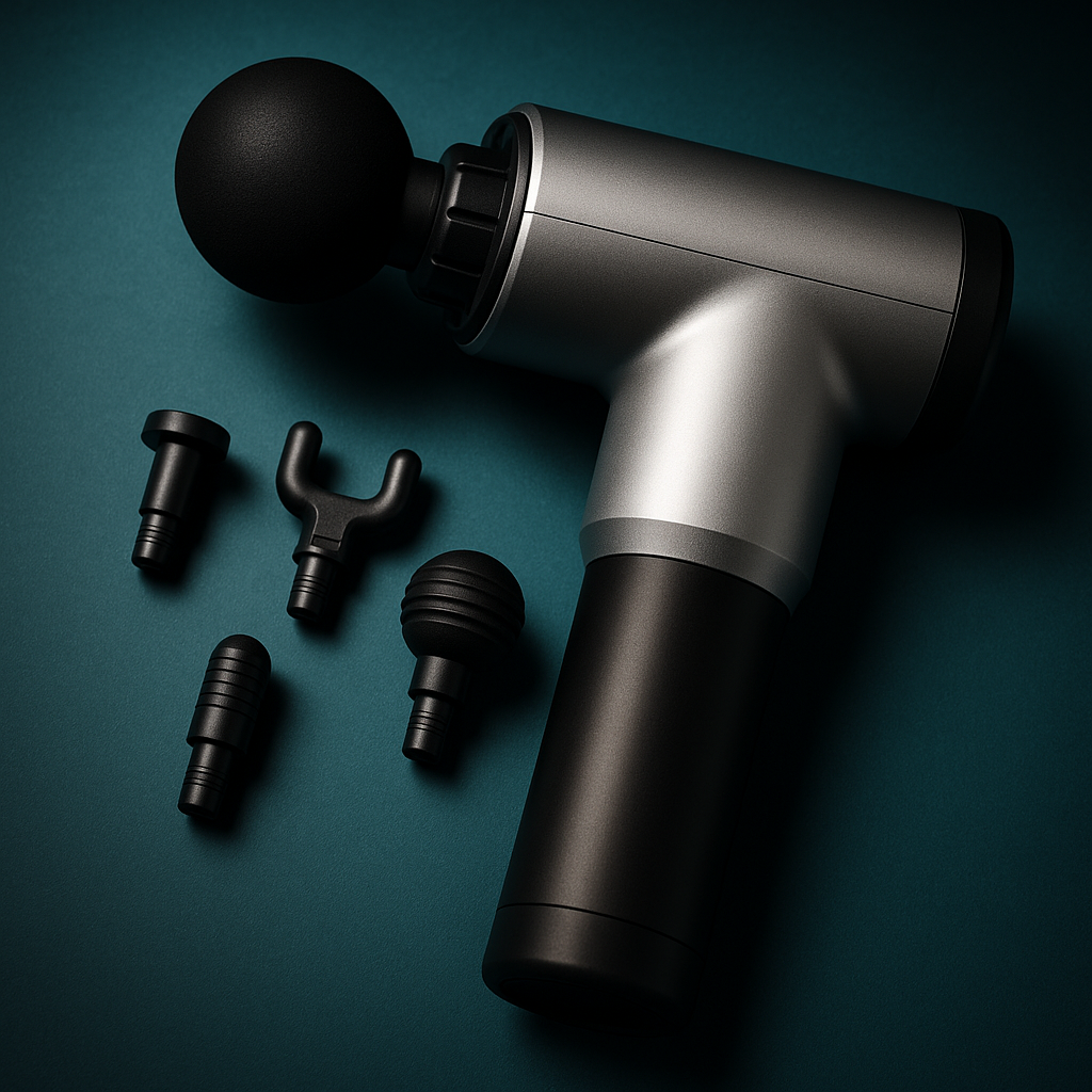 Professional Deep Tissue Massage Fascial Gun - Image 4