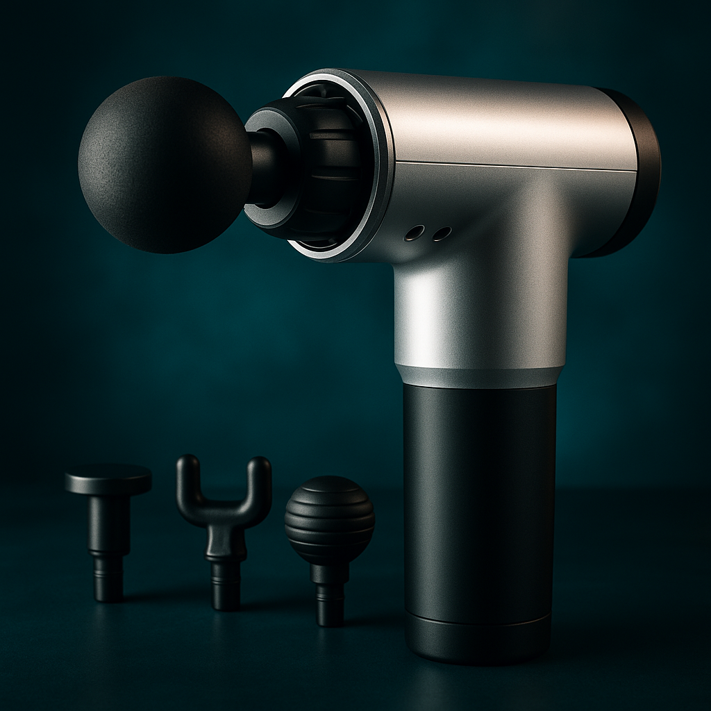 Professional Deep Tissue Massage Fascial Gun - Image 3