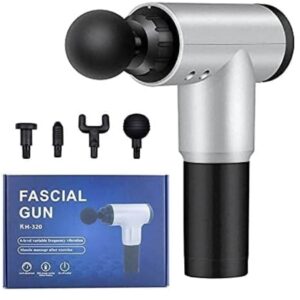 Professional Deep Tissue Massage Fascial Gun